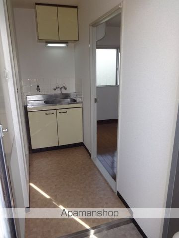 甲斐町TKハイツの内装写真