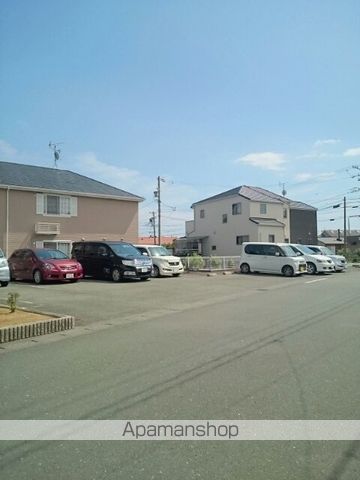 ソレアードの外観写真