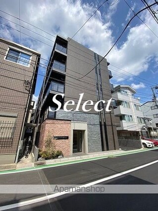 クレヴィスタ横浜大口[1K/20.52m2]の外観3