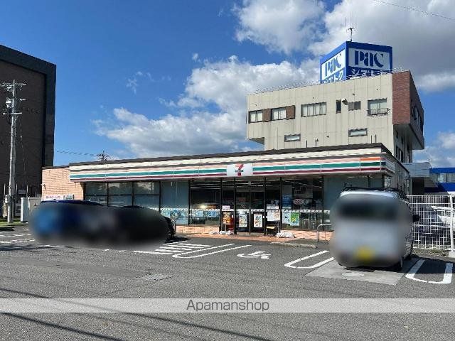 レコルテの周辺写真