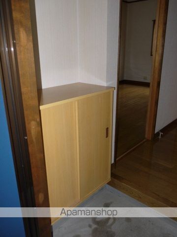 後町下金子荘の内装写真