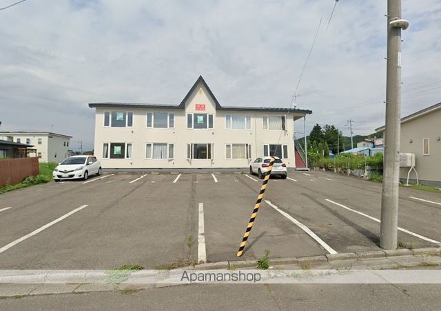 北5メゾンの外観写真