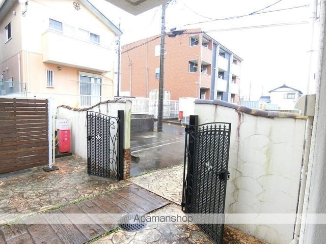 ハイツテクトピア掛川Iの玄関写真