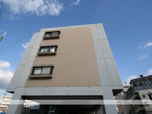 エクセルコート向丘の外観写真