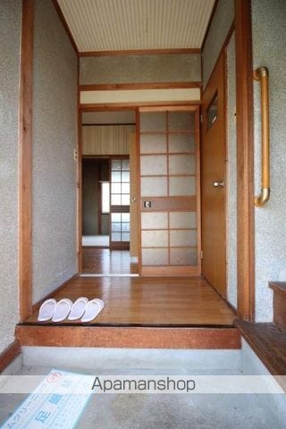 山陽本線 庭瀬駅 徒歩15分 2階建 築51年の内装写真