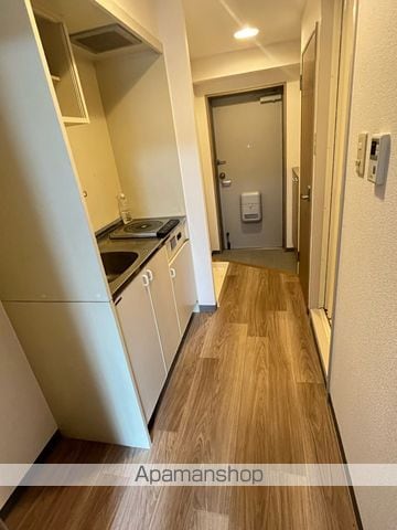 アントワープなかもずの内装写真