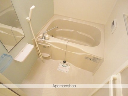 カーサ・モデルノＥ[1LDK/46.42m2]のバス