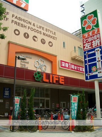 B−PROUD天満橋の周辺写真
