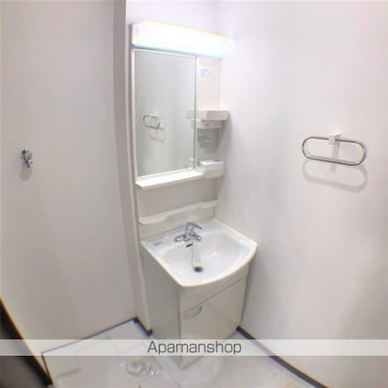 滋賀県大津市大将軍３丁目[1LDK/42.93m2]の洗面所