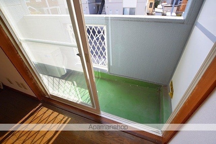 モリヤハイツ[1K/23.6m2]のバルコニー