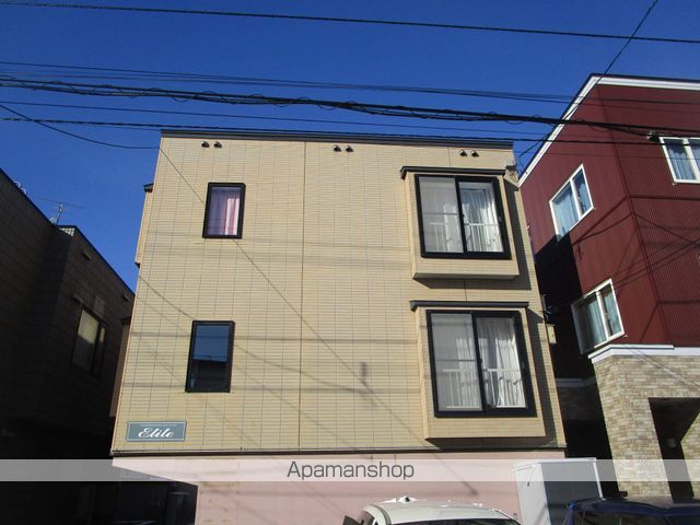 エリートの外観写真
