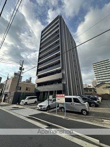 メイクス矢場町の外観写真