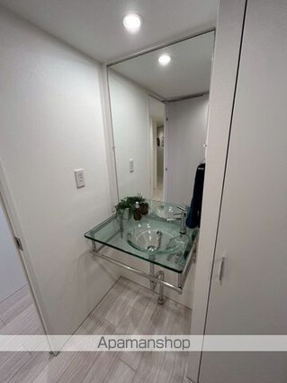 ＧＲＡＮＰＡＳＥＯ下北沢[1R/43.12m2]の洗面所