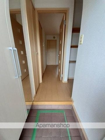 フォレスタの内装写真