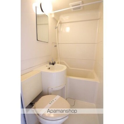 アネックス茗荷谷[1R/16.5m2]のリビング・居間3