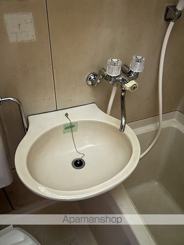 K・B・M己斐の内装写真