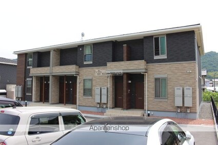 サン　ヴェルジェ　Ⅱ[1LDK/50.17m2]の外観2