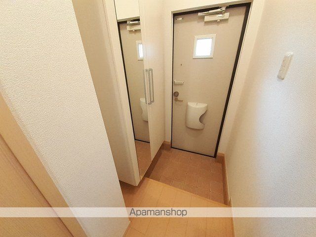 レジデンス五宮の内装写真