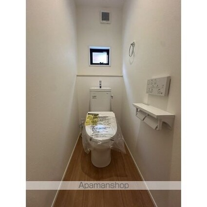 Ｋｏｌｅｔ船橋咲が丘０６[4LDK/91.08m2]のトイレ