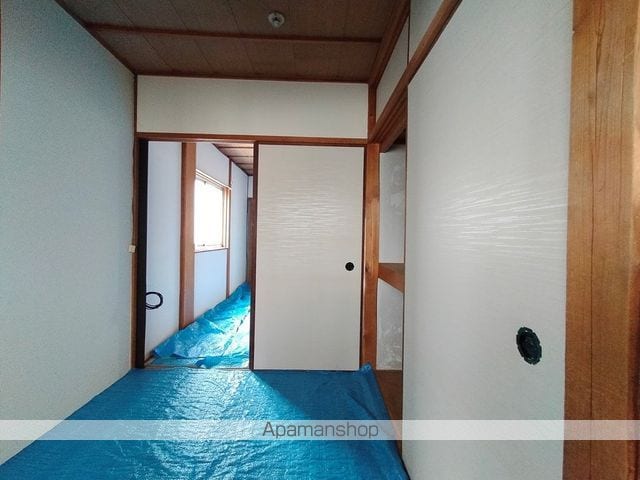 第一田中ハイツの内装写真