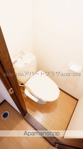 フォーブルかたばみAの内装写真