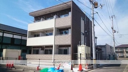 グローヴ・ガーデンⅩ[1K/26.08m2]の外観5