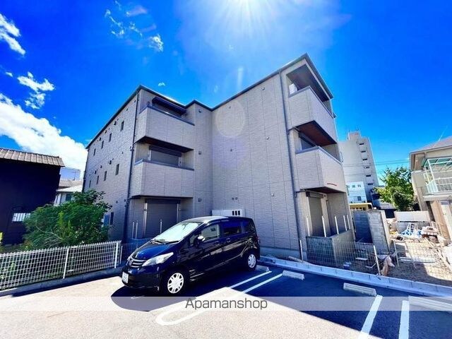 和歌山県和歌山市柳丁[2LDK/70.55m2]の外観4