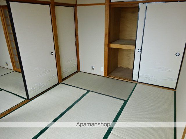芳栄ハイツの内装写真