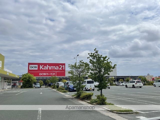 グラシアスの周辺写真