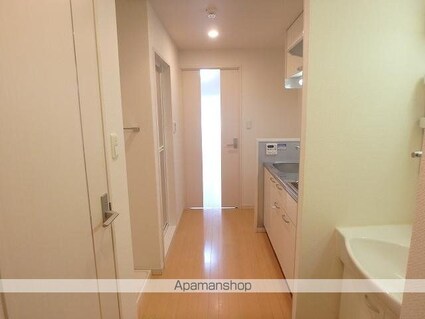 レジディア榴岡公園[1K/27.22m2]のリビング・居間3