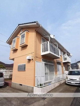 ルーミー牛久５８号館[3LDK/57.96m2]の外観3