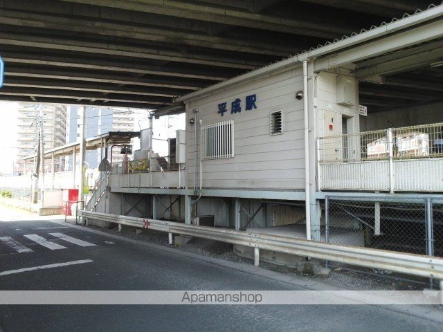 クリザンテームの周辺写真