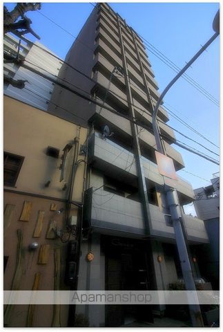 ジュネーゼ本町西の外観写真