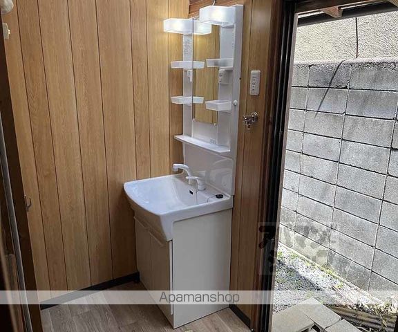桂上豆田町貸家の内装写真