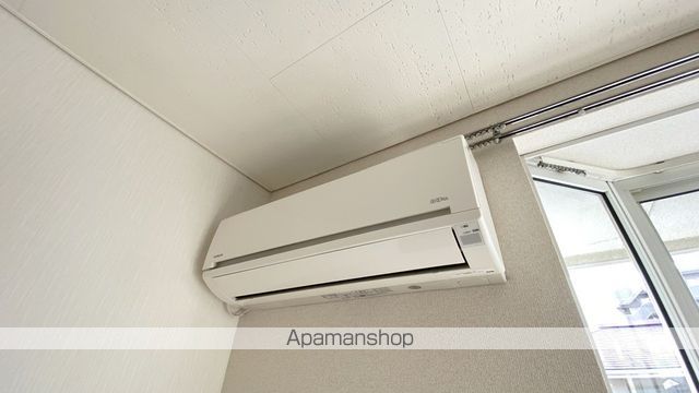メゾン大福の内装写真