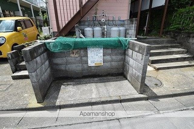 エルハイムの玄関写真