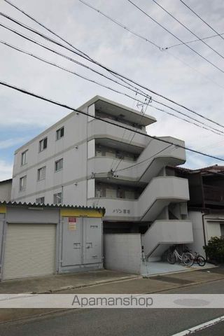 メゾン露橋の外観写真