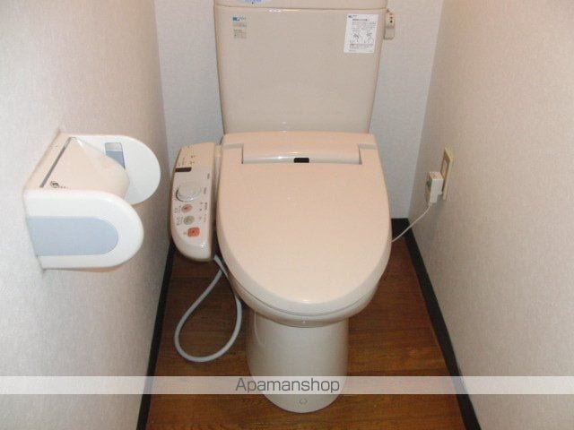 筒井マンションの内装写真