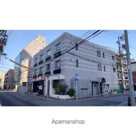 クレール池下の外観写真