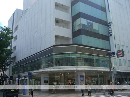 静岡県静岡市葵区両替町１丁目[1R/38.74m2]の周辺1