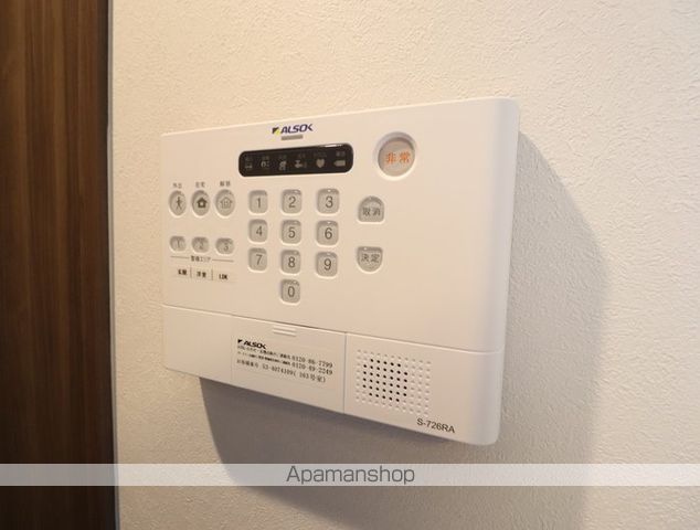 クリスタルパークテラスの内装写真