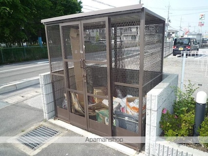 ボーソレイユ[1K/28.03m2]の共用部1