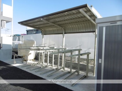 グランリアーレ荒井駅前[1K/23.8m2]の共用部3