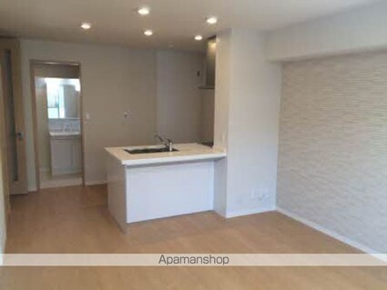 マンション旭[1LDK/48.6m2]のキッチン