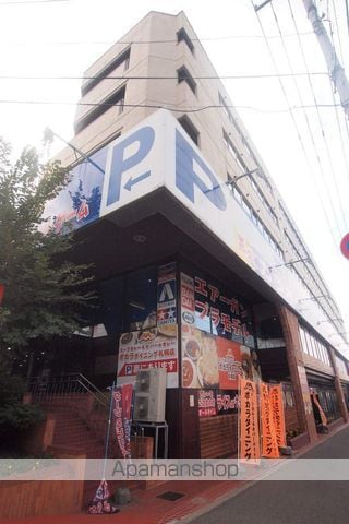 アルファスクエア白石本通の外観写真