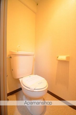 コンフォール下原の内装写真