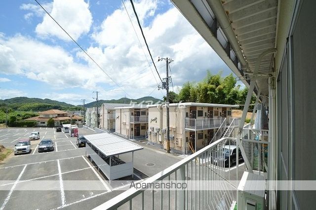 グリーンヒルズA棟の内装写真