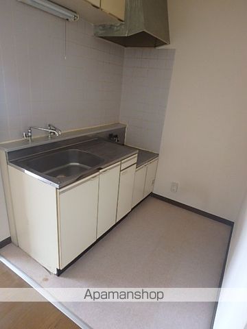 サジタリアマンションの内装写真