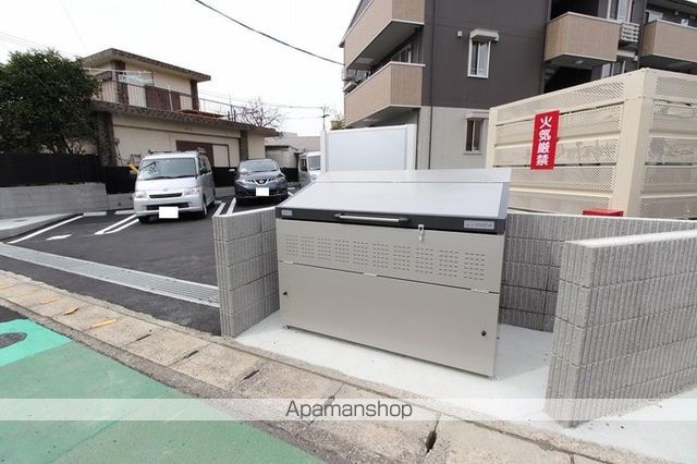 トレス城野貮番館の内装写真