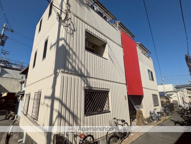 ノーベルコートの外観写真